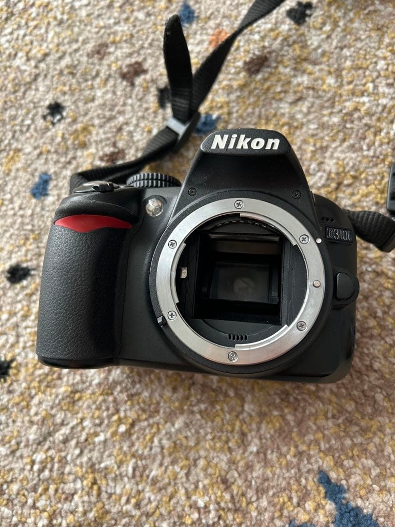 Nikon D3300,D3100,D3100 3台セット デジタル一眼レフ