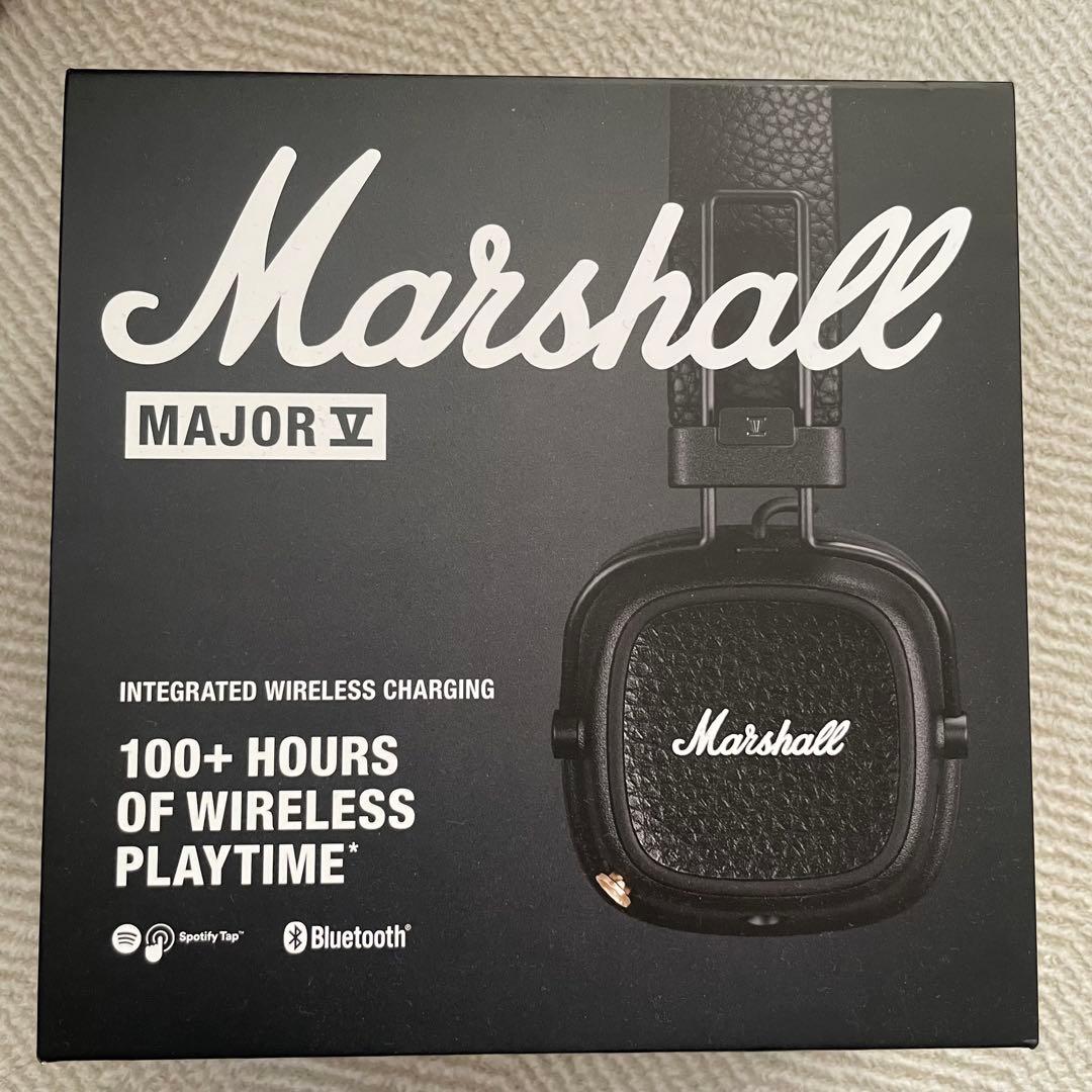 ア*ん様 Marshall Major V ワイヤレスヘッドフォン