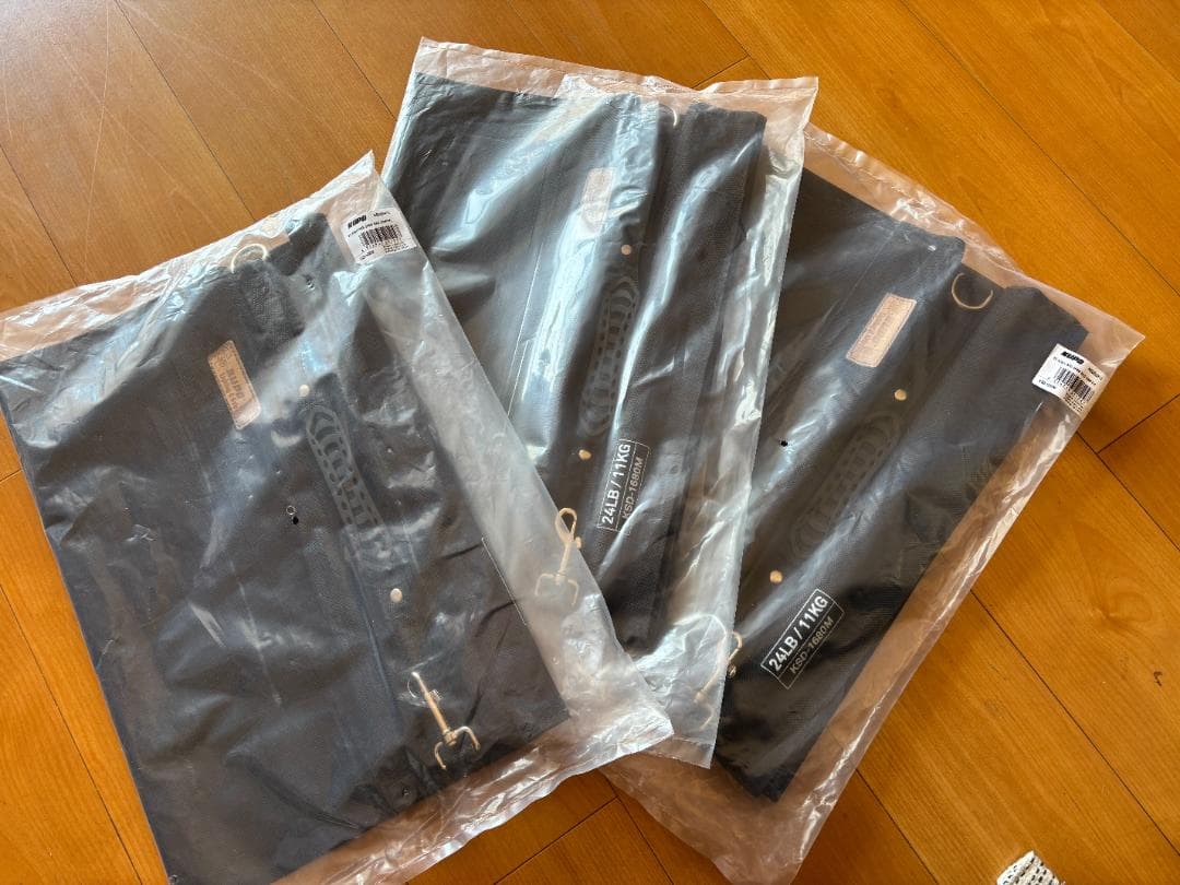 KUPO サンドバッグ KSD-1680M 11kg対応 3個セット 未使用