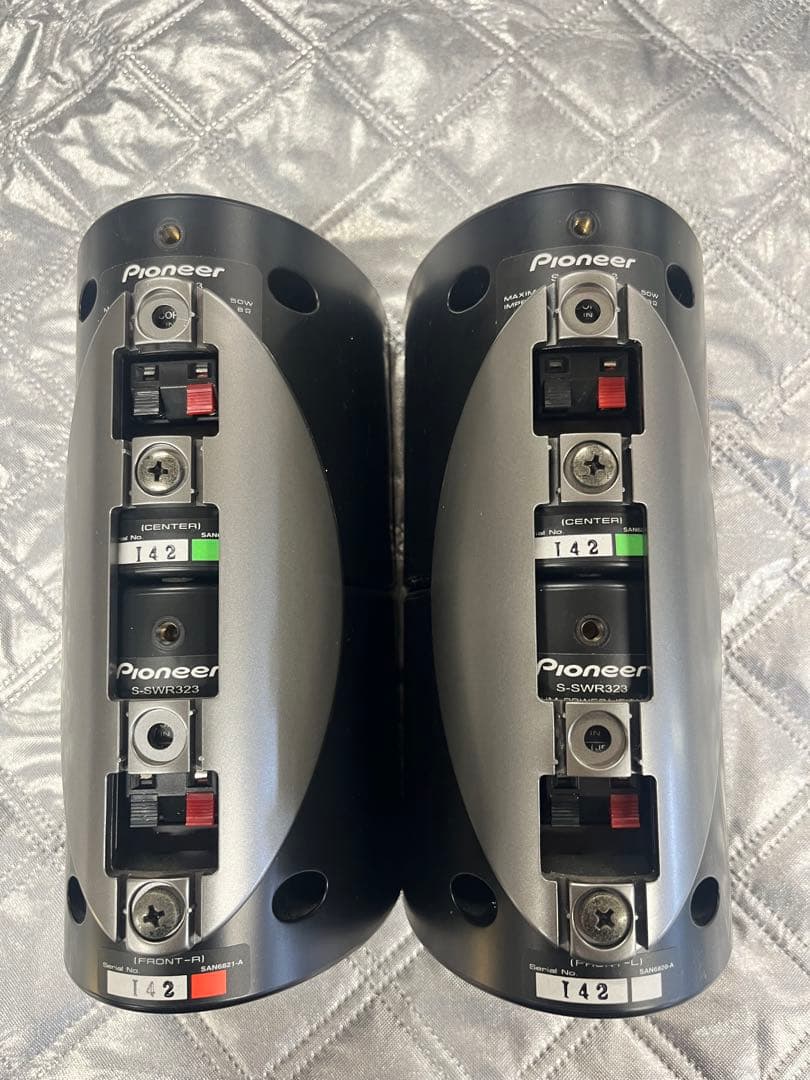 Pioneer 5.1chサラウンドシ HТP-S323 中古