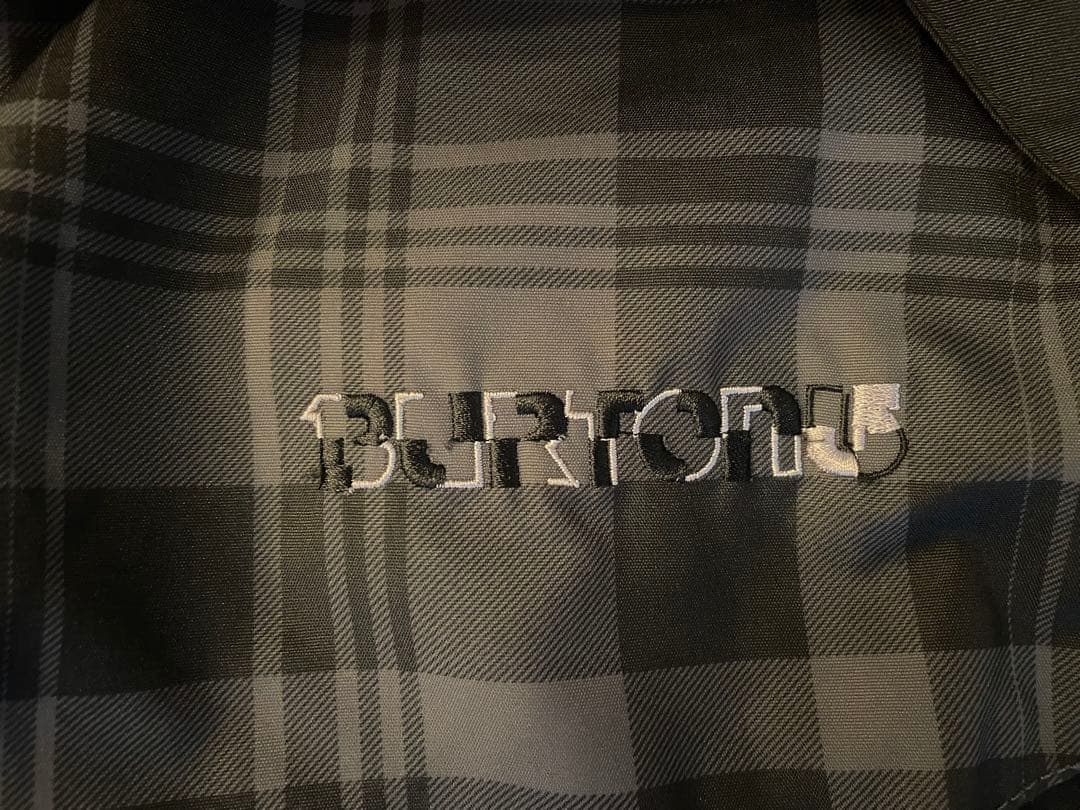 バートン　スノーボードウェア 上下セット　M