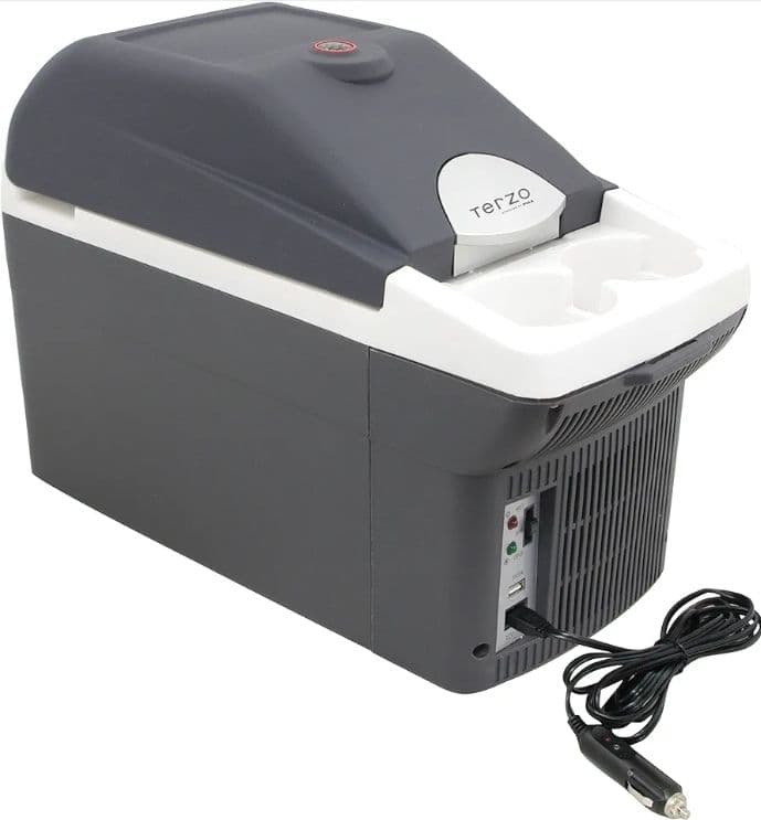 未使用品 TERZO WA-CB3 車載冷温庫 8L DC12V 送料無料