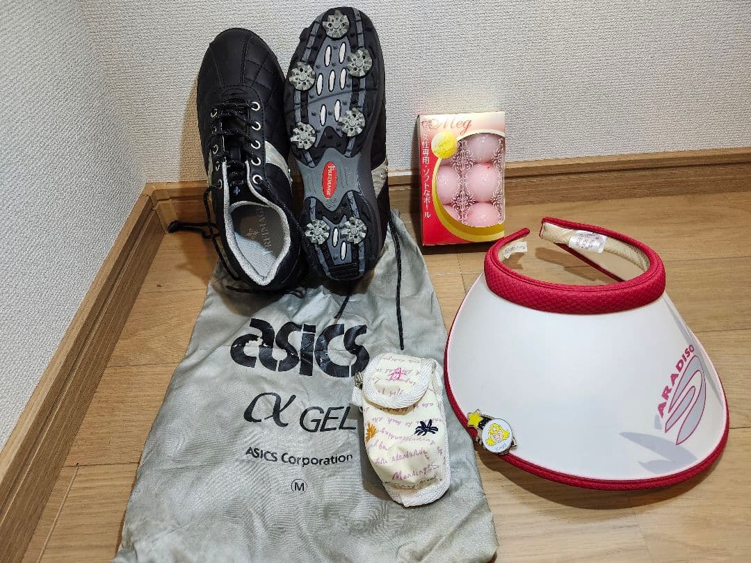 【美品】Wilson Tiara レディースゴルフクラブセット