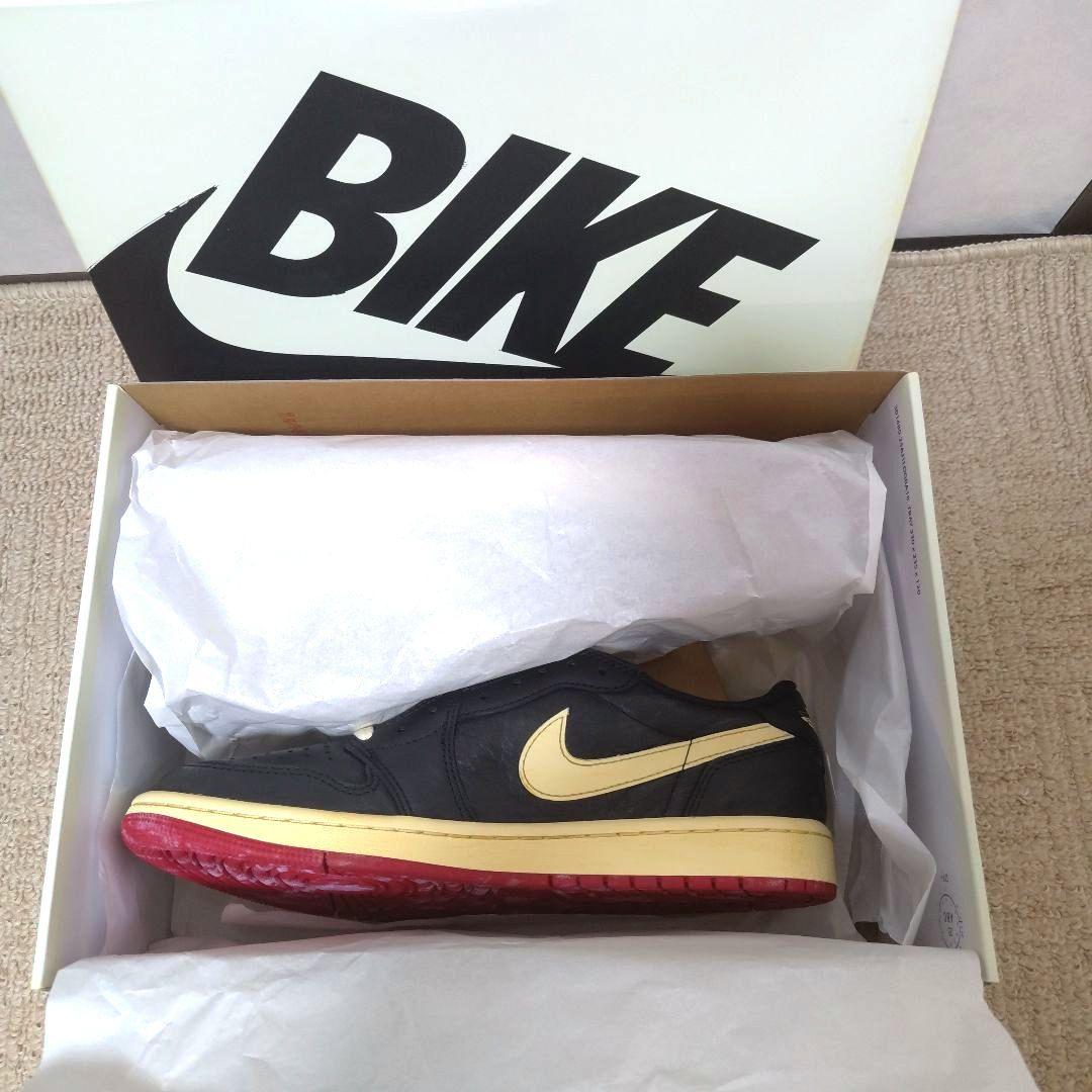 Nigel Sylvester × Nike Air Jordan 1　28cm