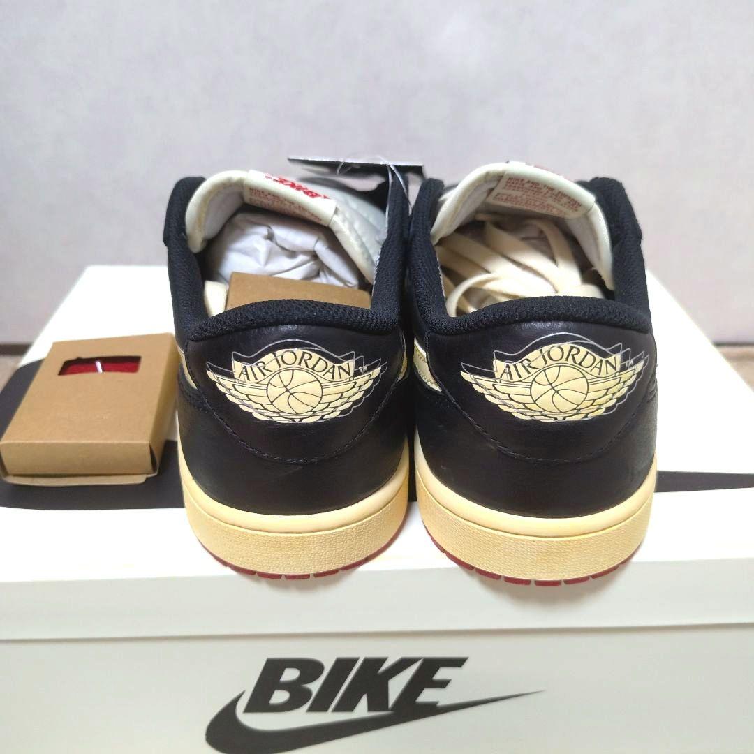 Nigel Sylvester × Nike Air Jordan 1　28cm