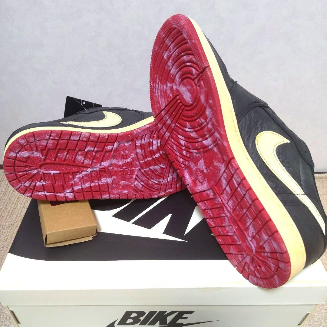 Nigel Sylvester × Nike Air Jordan 1　28cm