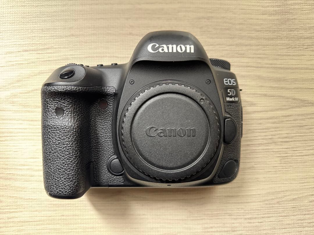 Canon EOS 5DmarkⅣ 5Dmk4 一眼レフ カメラ キャノン
