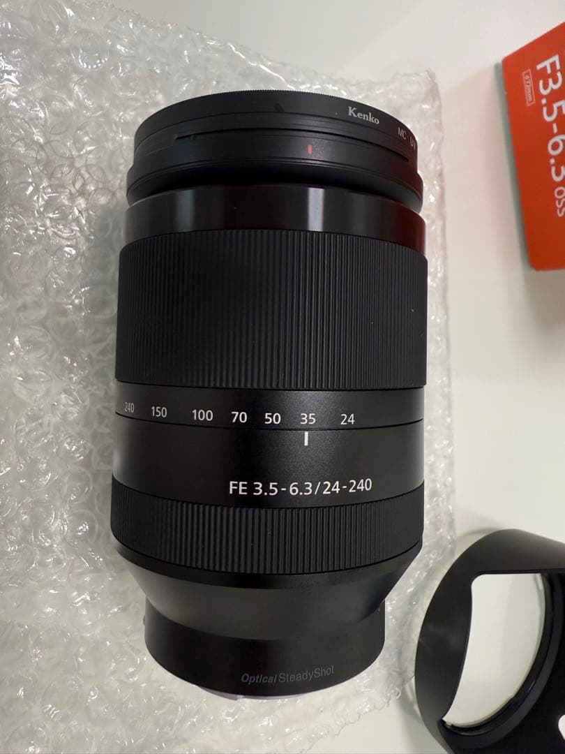 新品同様品　ソニー　SEL24240