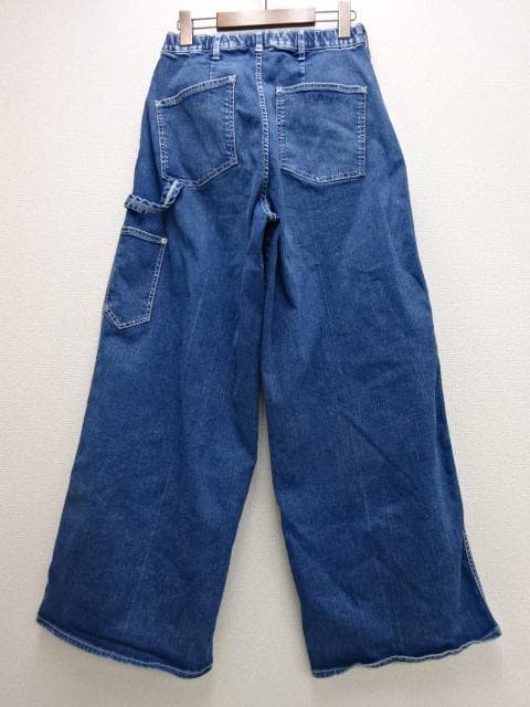 アパルトモン【グッド グリーフ!】 DENIM CARPENTER PANTS