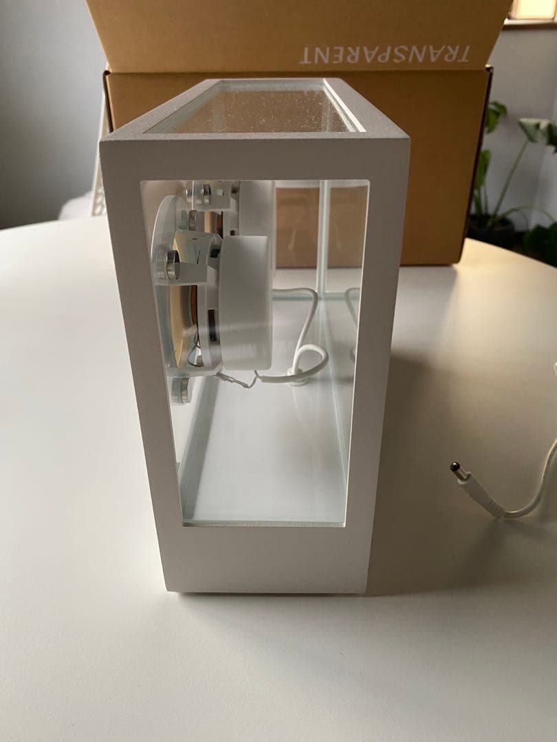 スピーカー・ウーファー TRANSPARENT Small Transparent Speaker