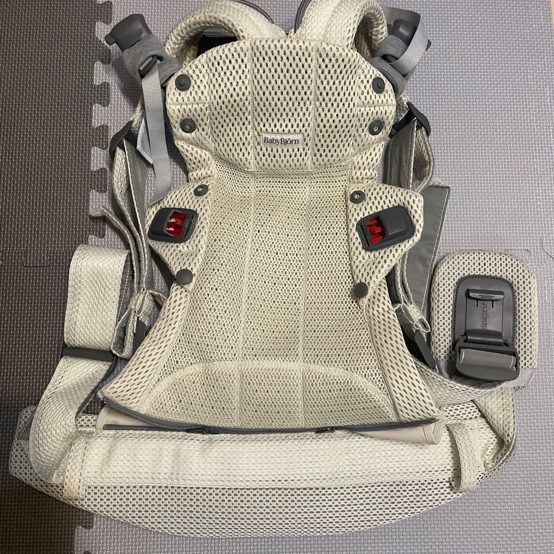 ベビービョルン ハーモニー 美品