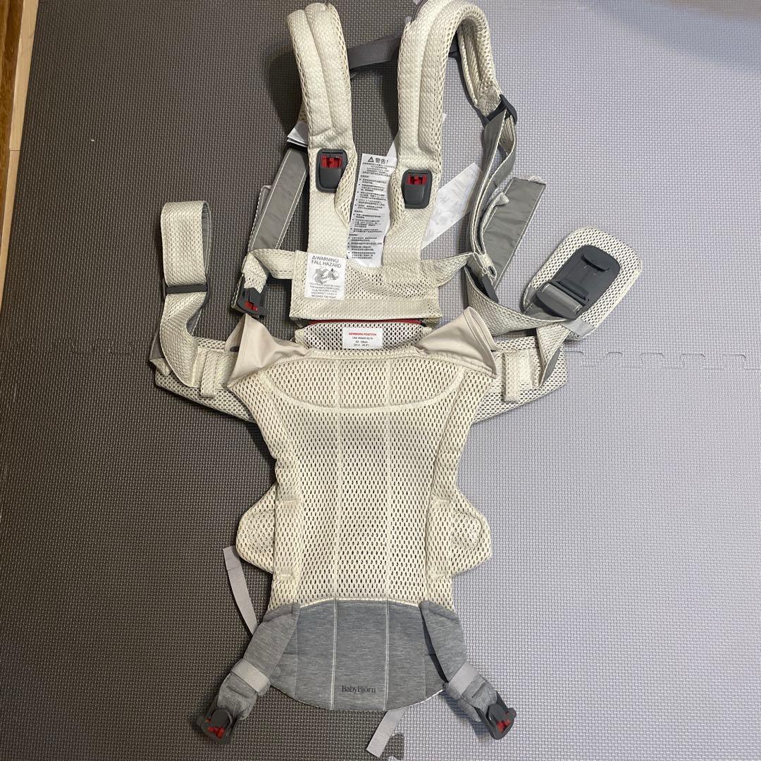 ベビービョルン ハーモニー 美品