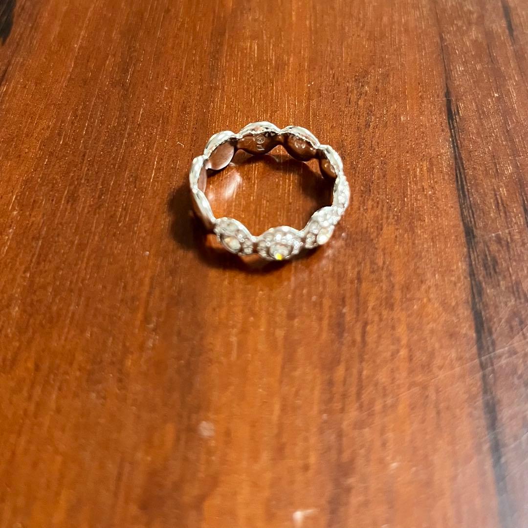 スワロフスキー　swarovski angelic リング　55サイズ