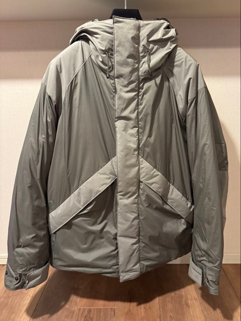 WILD THINGS 別注 URBAN DENALI JACKET サイズM