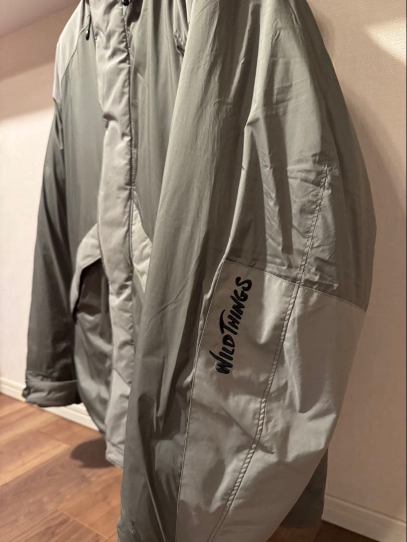 WILD THINGS 別注 URBAN DENALI JACKET サイズM