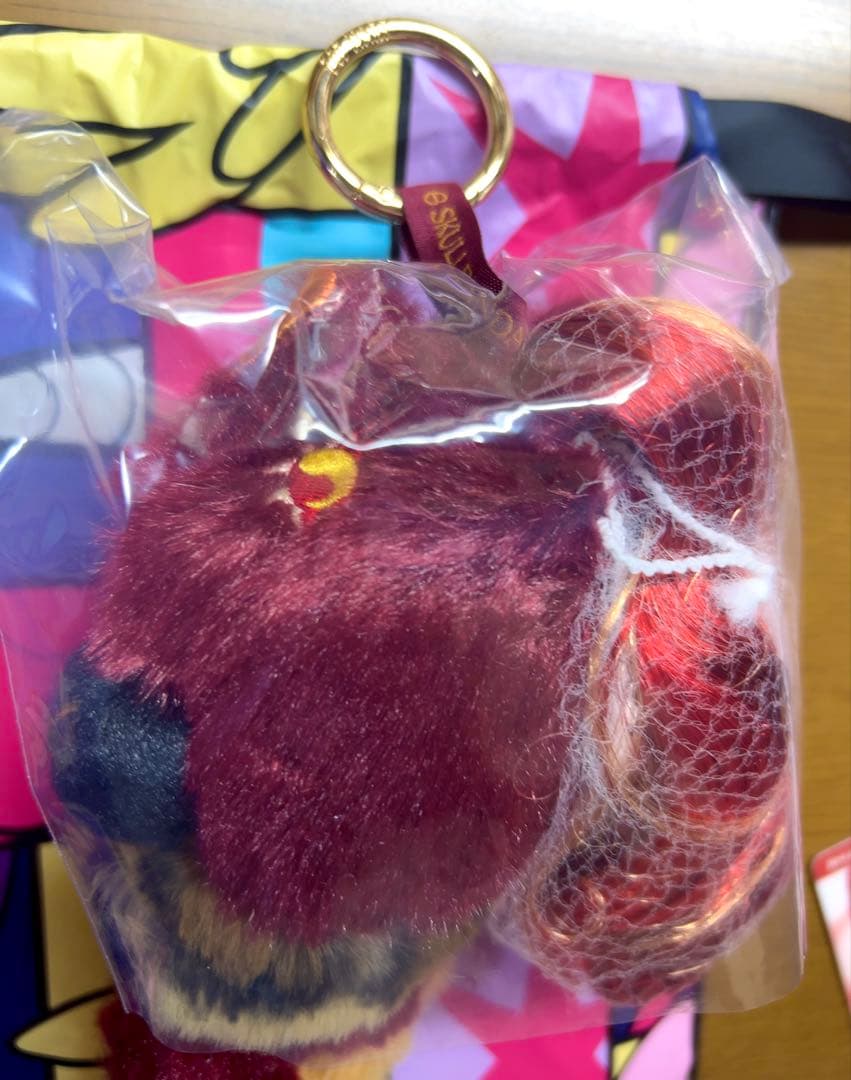 ⭐︎sn_oppy　スカルパンダ　Sunset Shimmer シークレット