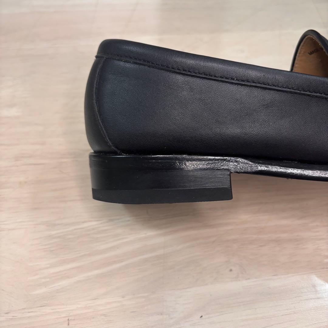 【美品】REGAL ビットローファー W83D 本革 革靴　23.5 リーガル