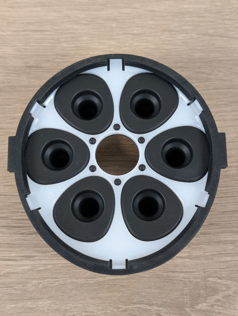 【極美品】MUSTEM リラックスパ MST-EH1G 極上ヘッドスパ 頭皮ケア