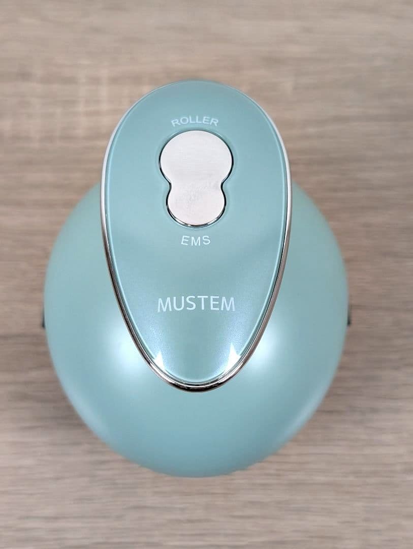 【極美品】MUSTEM リラックスパ MST-EH1G 極上ヘッドスパ 頭皮ケア