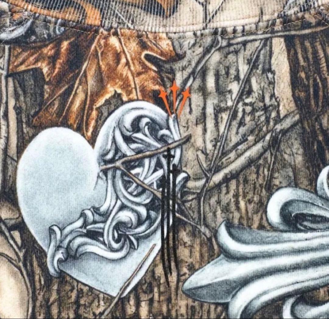 クロムハーツCH+NOCTA スウェットクルーネック size M 新品未使用