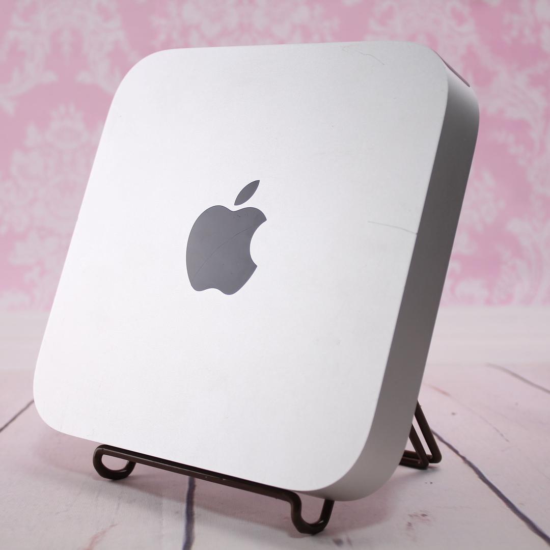 Mac Mini 2010 カスタム