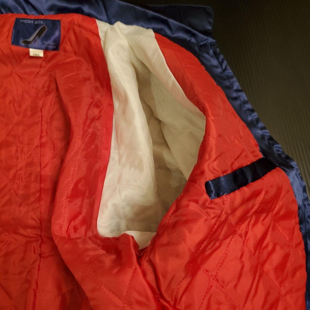 stary cats スカジャン 美品 ヴィンテージ