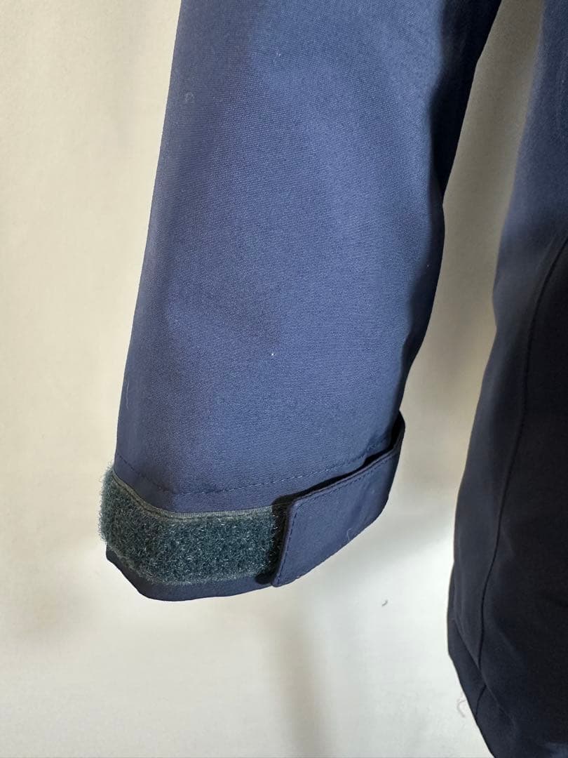 THE NORTH FACE マカルダウンコート レディース ネイビー ダウン