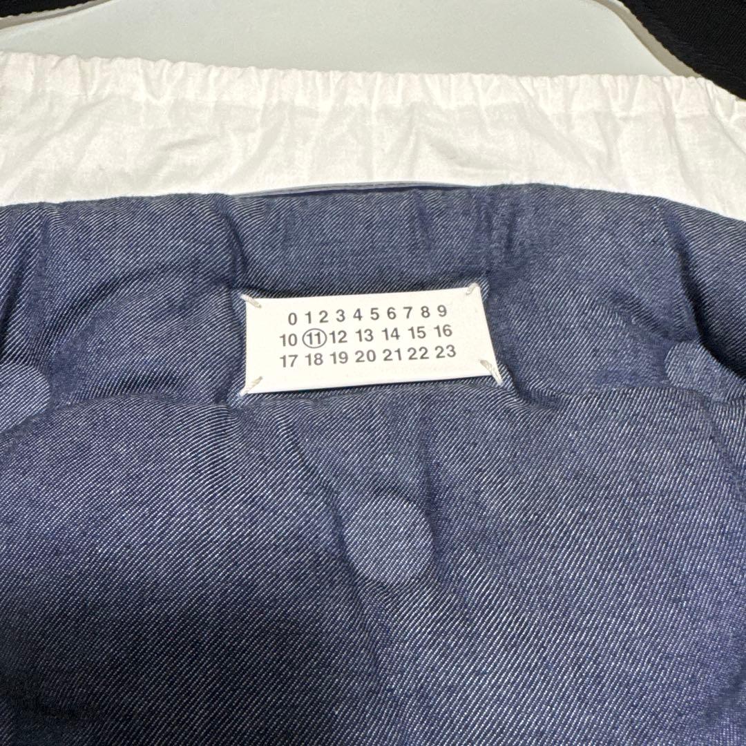 定価24万 メゾンマルジェラ グラムスラム ショルダー　バッグ