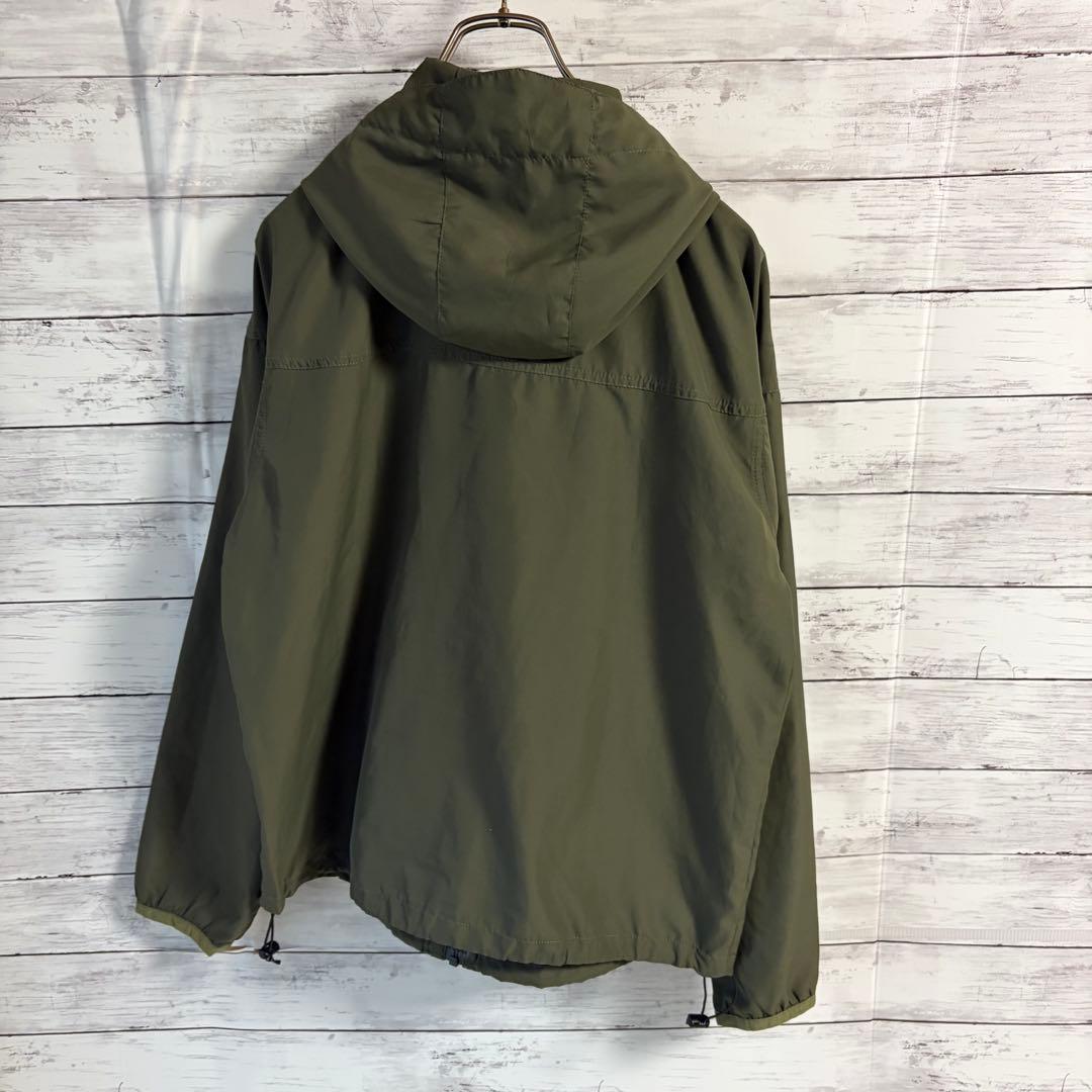 old stussy ナイロンジャケット