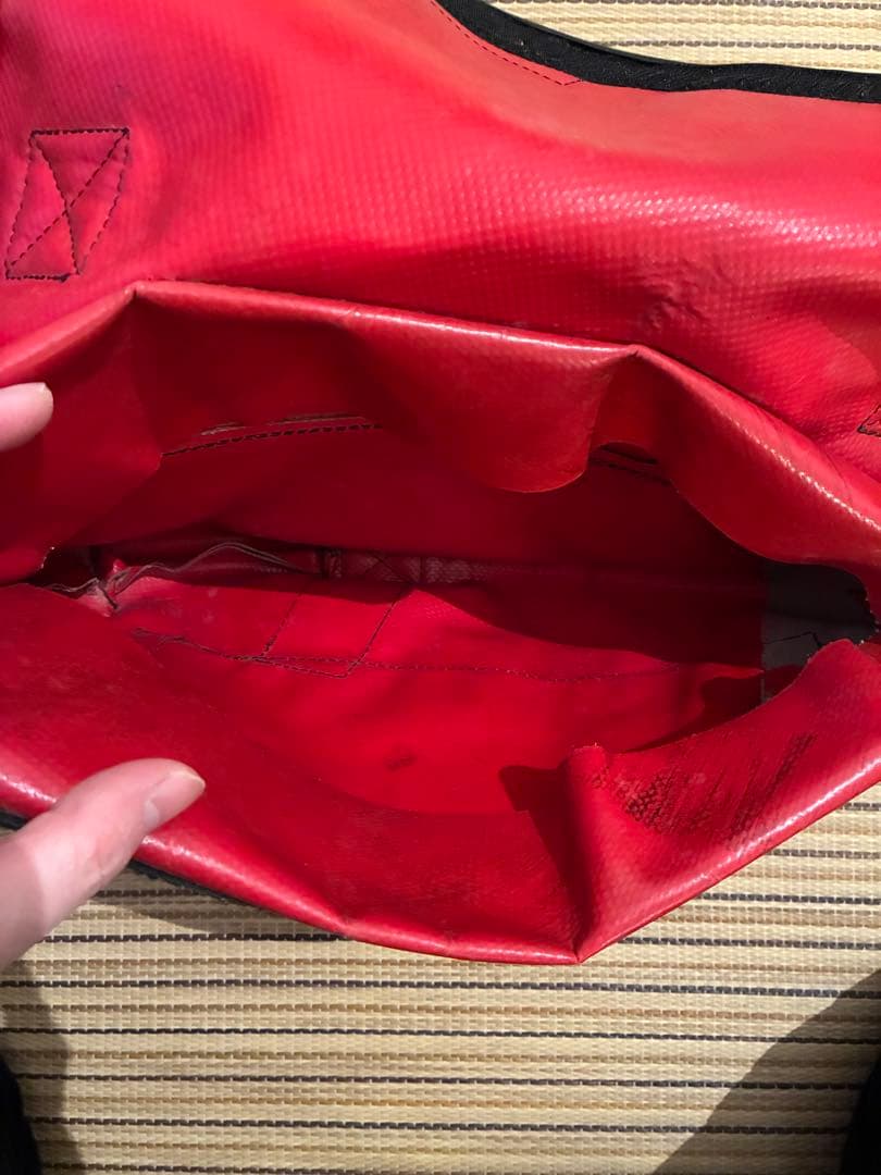 freitag フライターグ F31 ナイトライダー