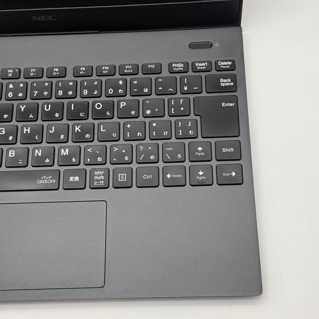 Core i7十世代◆メモリ16GB◆SSD256GB◆NEC VersaPro