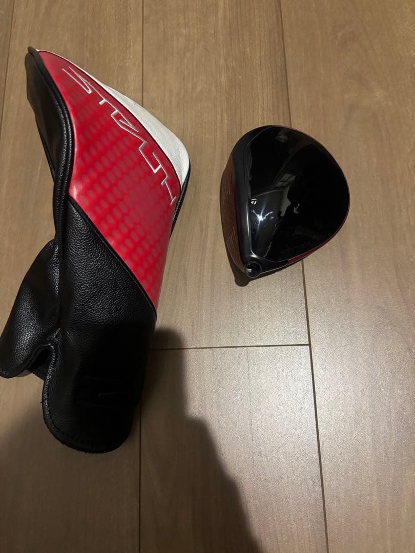 TaylorMade ステルス2 HD ドライバー 10.5 ヘッドのみ