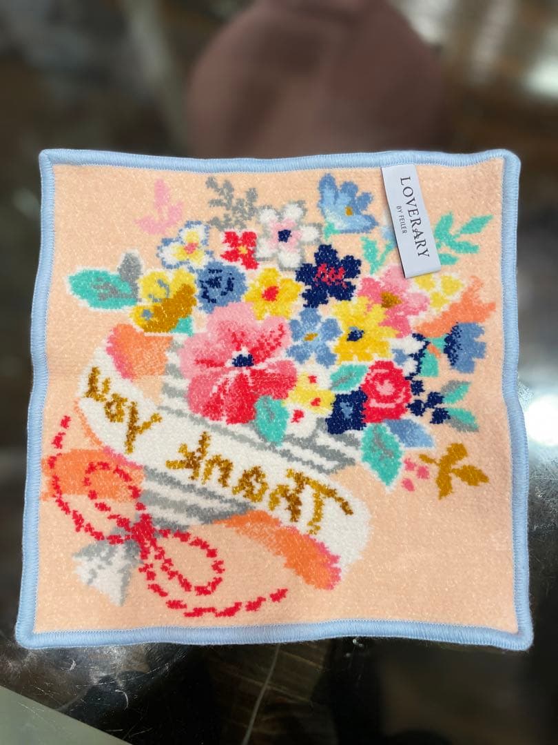 フェイラーハンカチ5枚セット