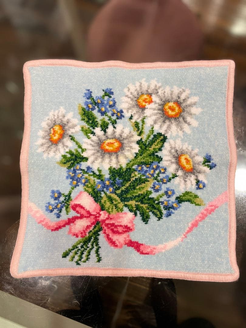 フェイラーハンカチ5枚セット