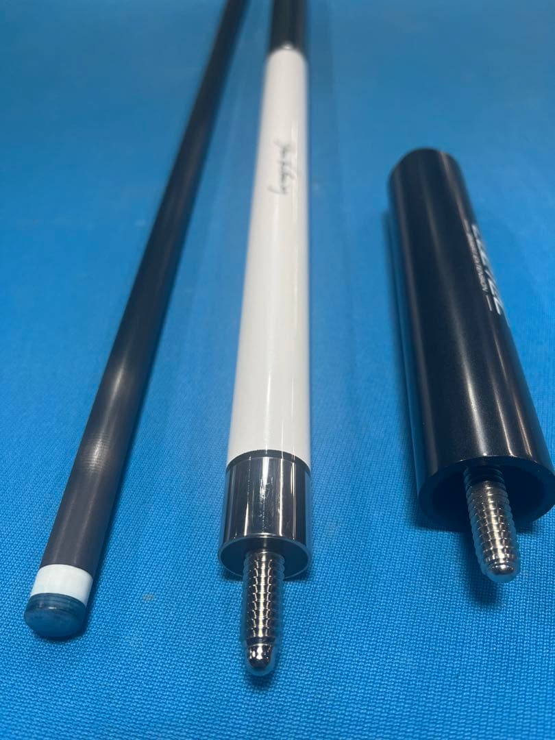 【週末限定値下】キューテック SVB パールホワイト　シナジーシャフト12.5