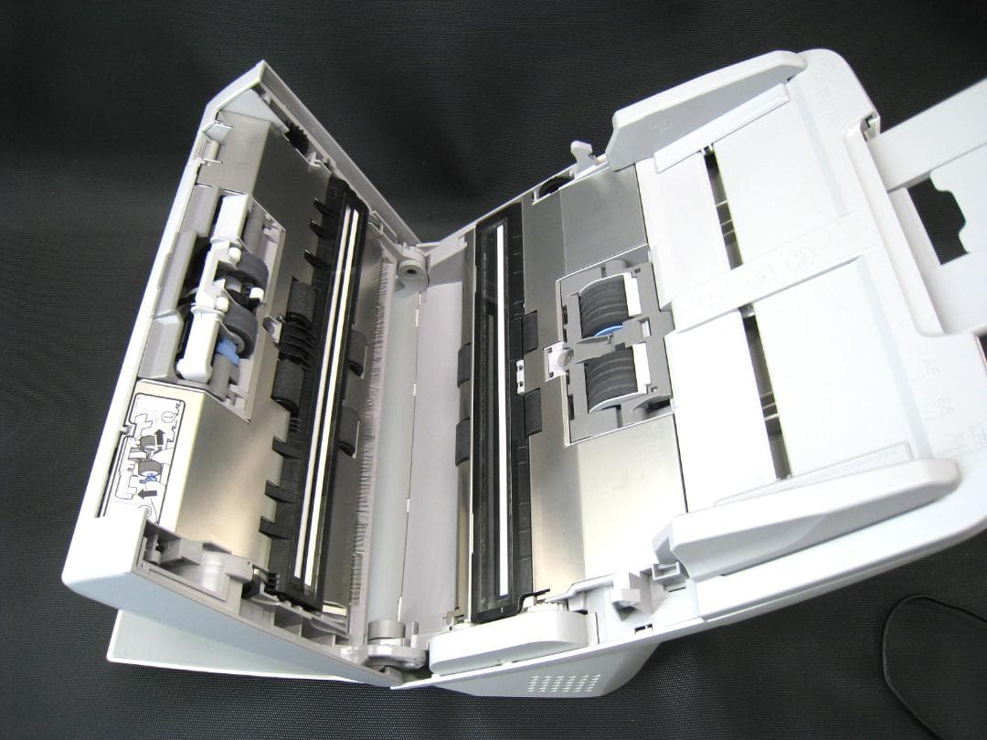 【動作品　美品】 Canon　キヤノン ドキュメントスキャナー　DR-M160