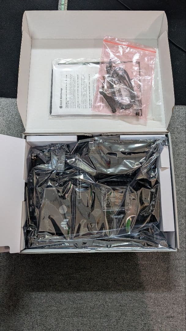 ASUS TUF Gaming B650-E WIFI マザーボード