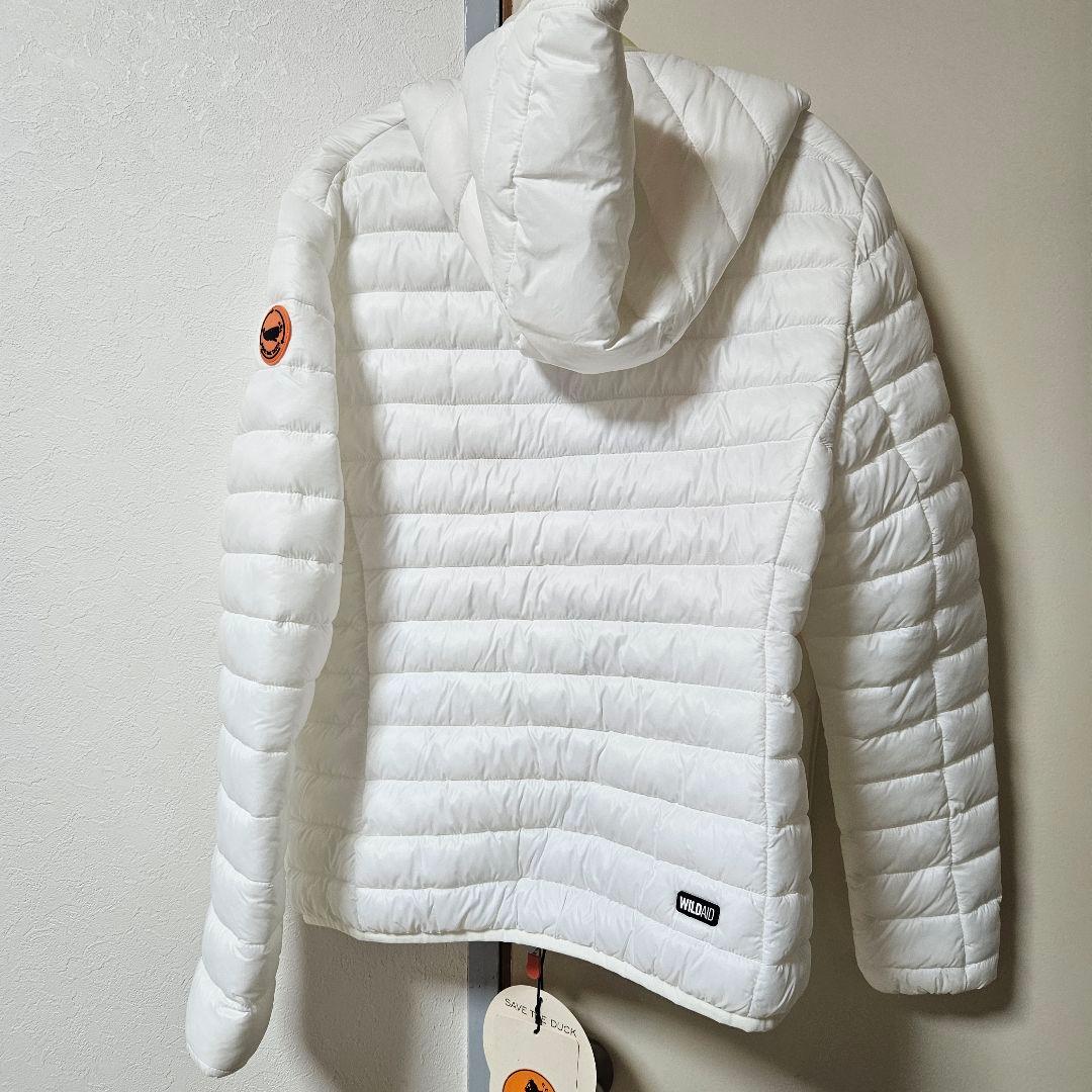 【即日発送・新品タグ付き】save the duck コラボ ライトダウン