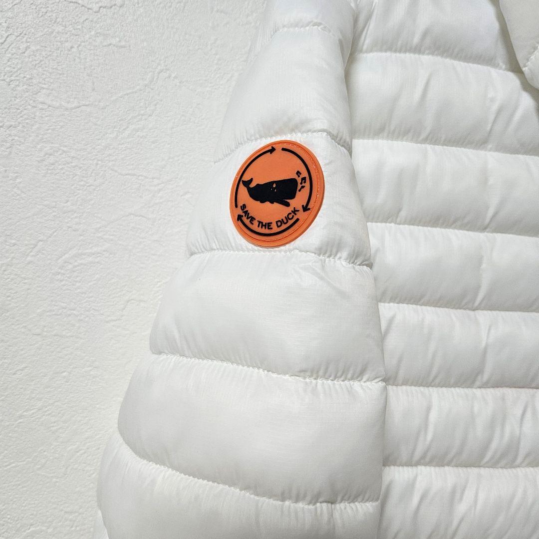 【即日発送・新品タグ付き】save the duck コラボ ライトダウン