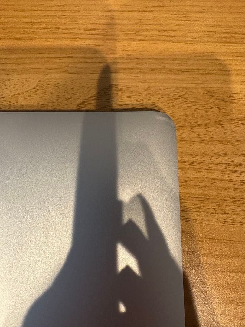 MacBook Air 2020 メモリ16GB core i5