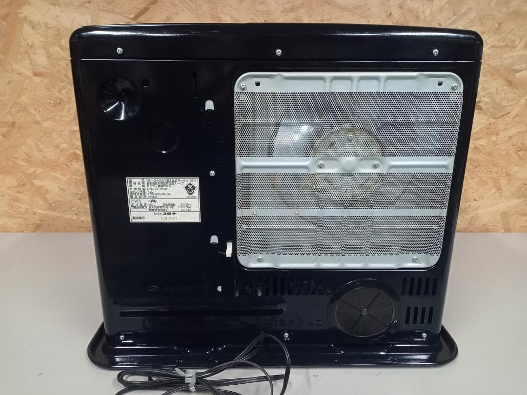 CORONA　コロナ　石油ファンヒーター　NF-G46BY　FH-G4617BY