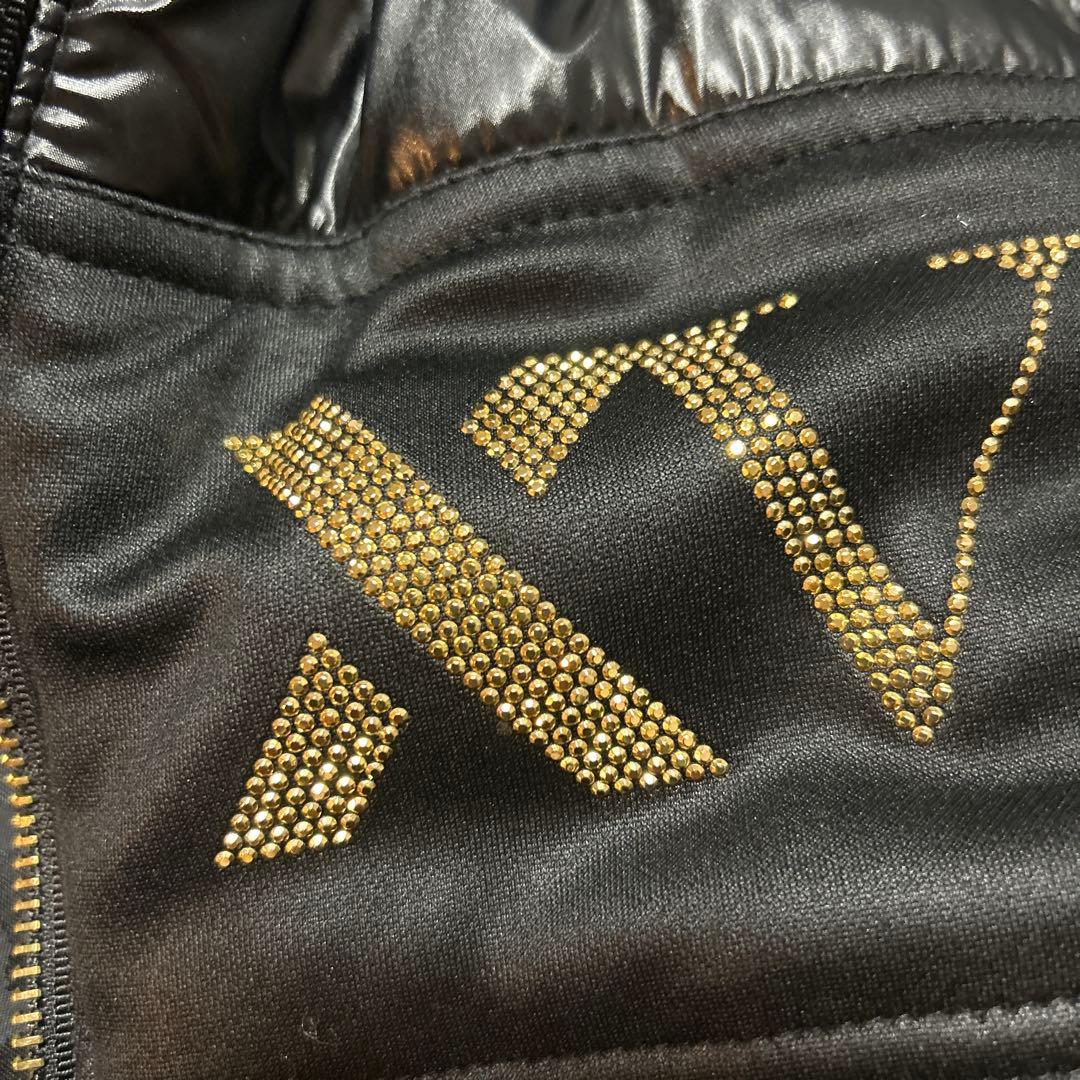 XFRM VIBES キルティングベスト 00s 平成 ギャル男 お兄系 y2k