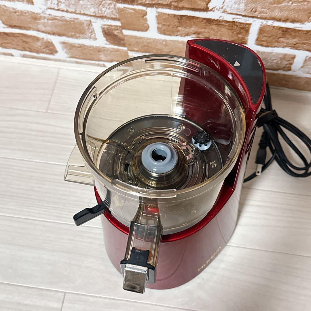 Hurom スロージューサー H-AA-RBA17 ヒューロム