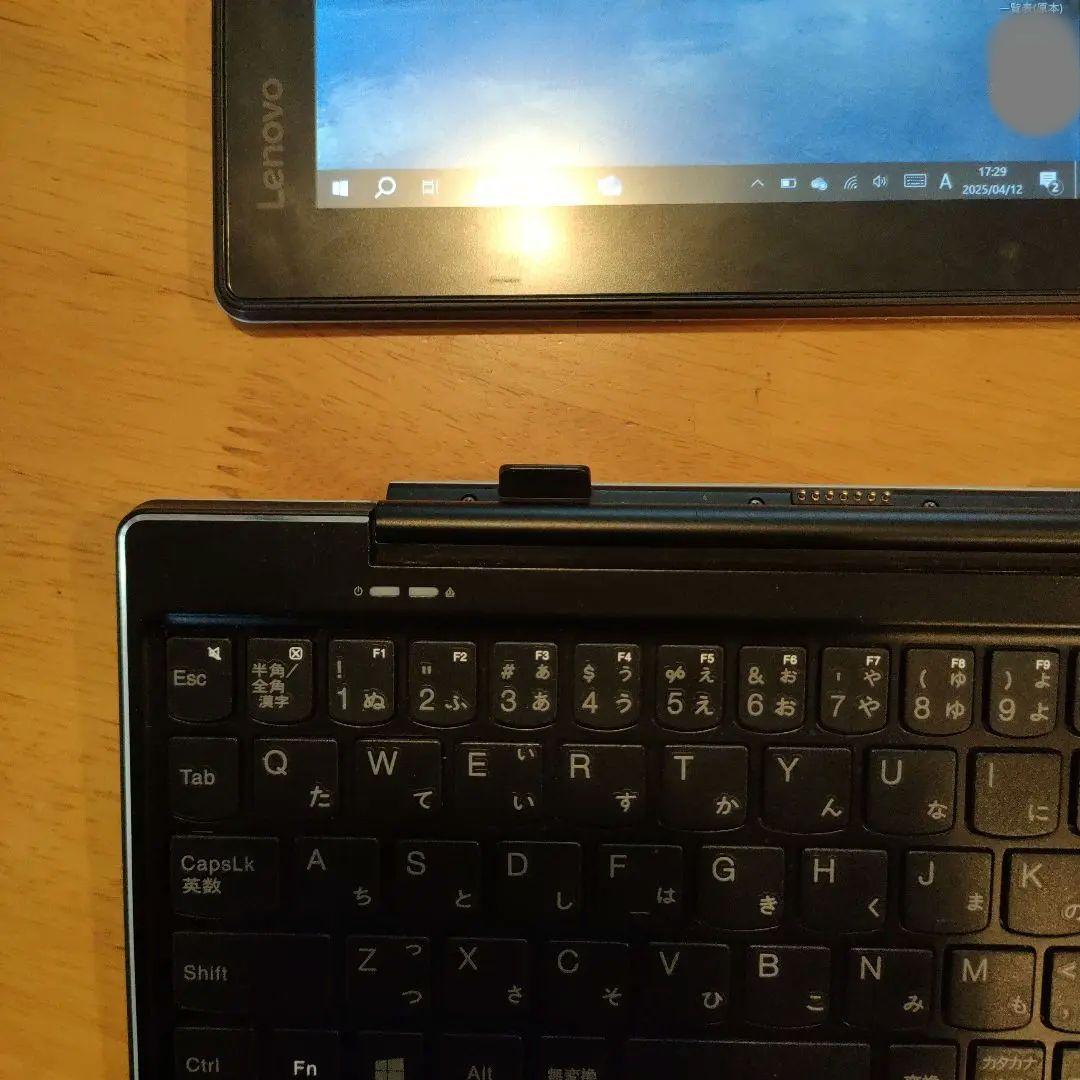 lenovo 2in1タブレット ideaPad miix310 レノボ ノート