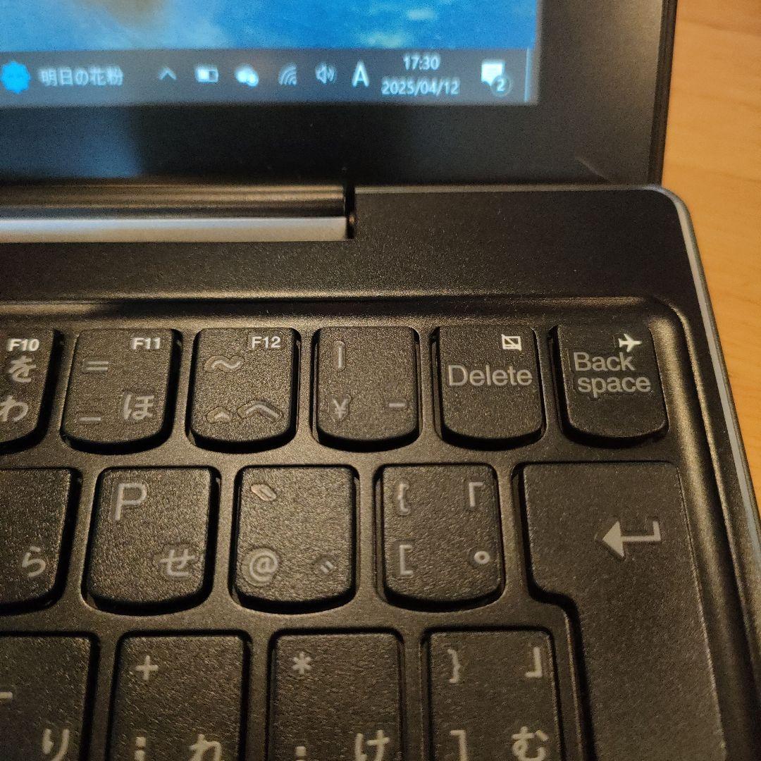 lenovo 2in1タブレット ideaPad miix310 レノボ ノート