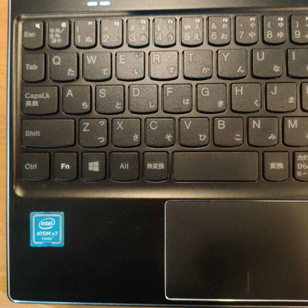 lenovo 2in1タブレット ideaPad miix310 レノボ ノート