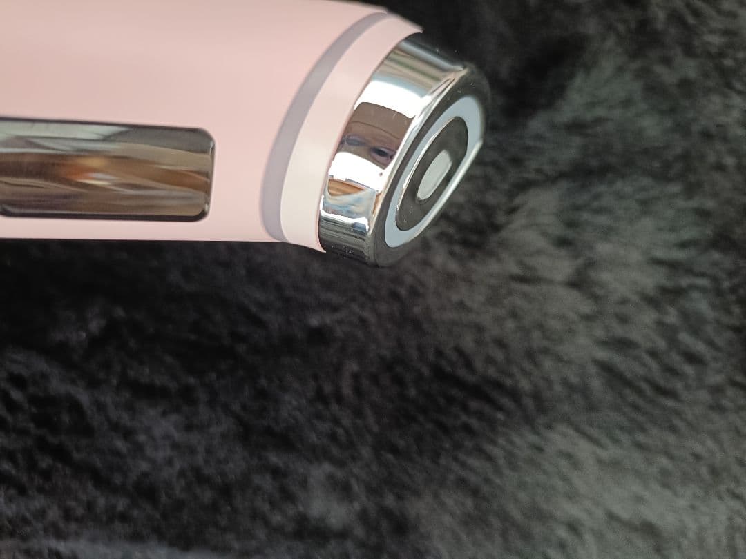 メディキューブ　ブースタープロ　美顔器 ピンク USB充電式