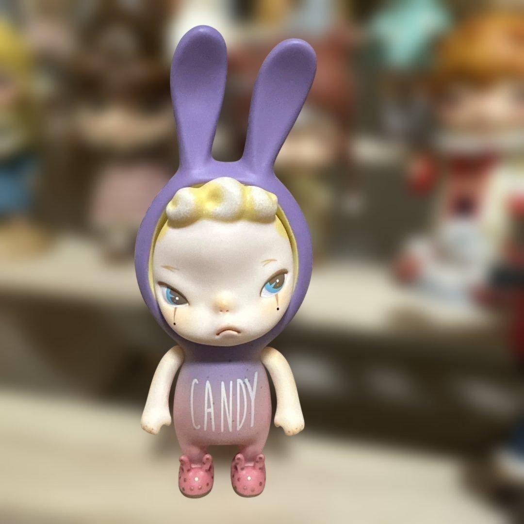 【正規品】Sooya Studio Ban Candy フィギュア ブルー