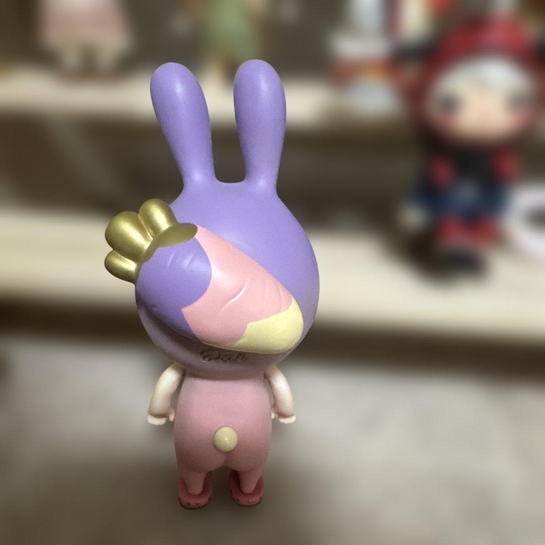 【正規品】Sooya Studio Ban Candy フィギュア ブルー