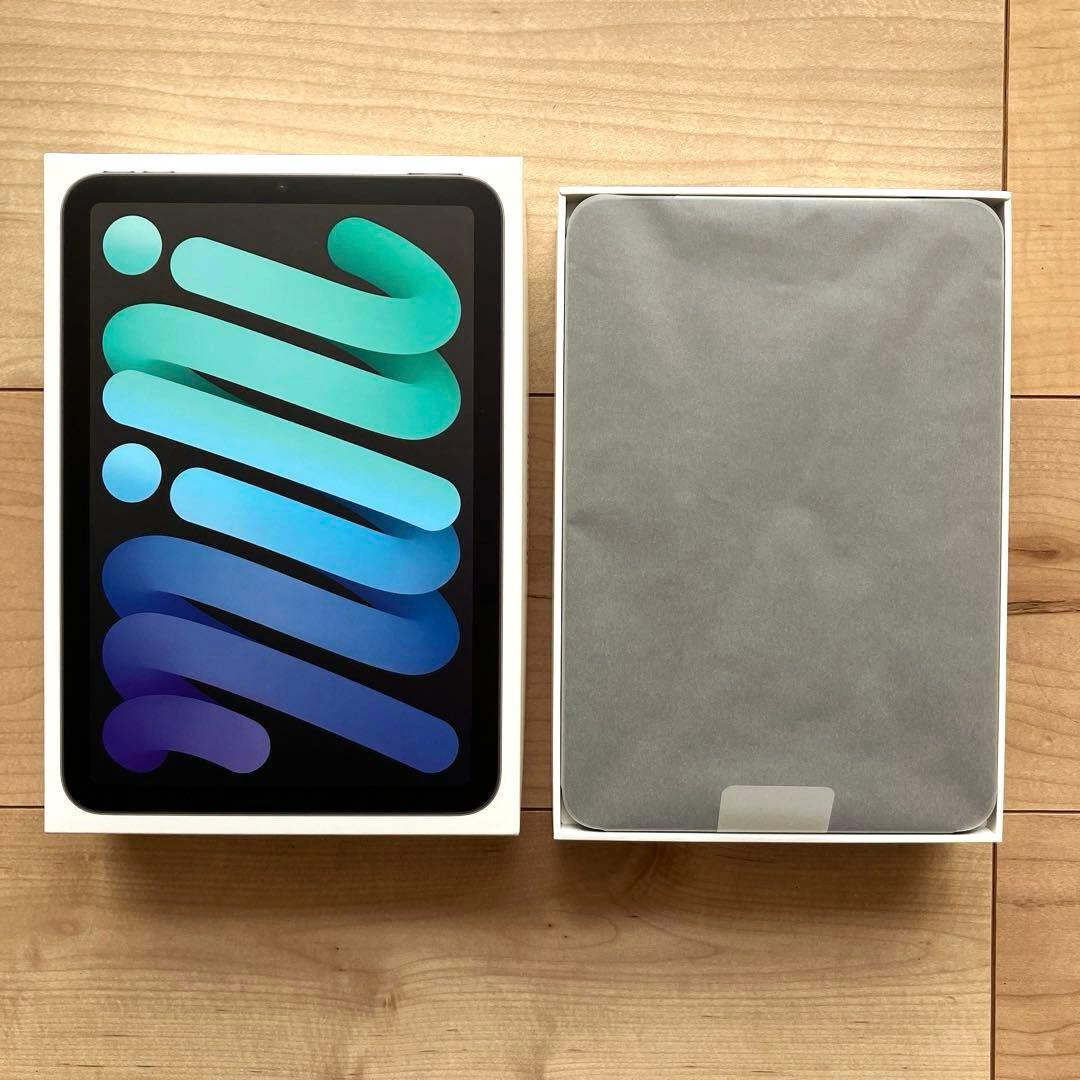 RaiPad mini (第6世代) 64GB Wi-Fi 美品